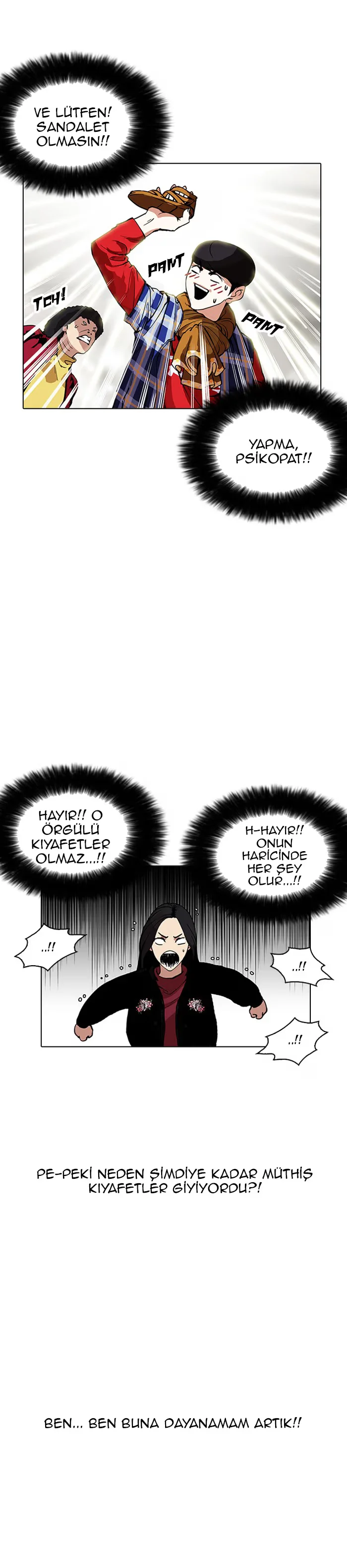 Lookism - Bölüm 161 - Sayfa 66