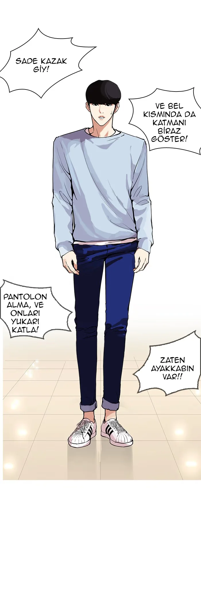 Lookism - Bölüm 161 - Sayfa 68