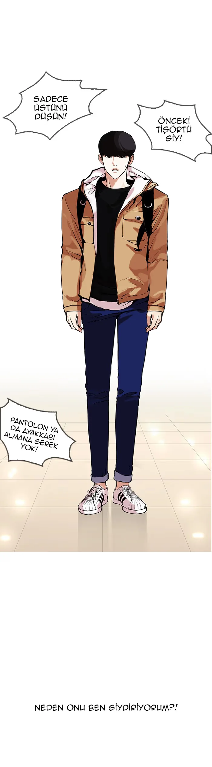 Lookism - Bölüm 161 - Sayfa 69