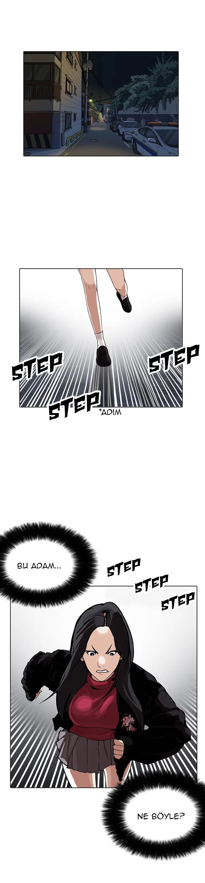 Lookism - Bölüm 161 - Sayfa 74