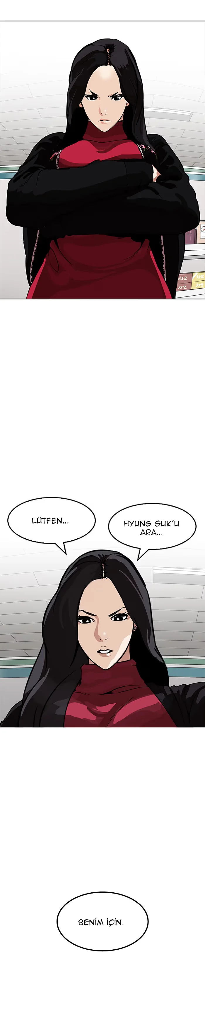 Lookism - Bölüm 161 - Sayfa 77