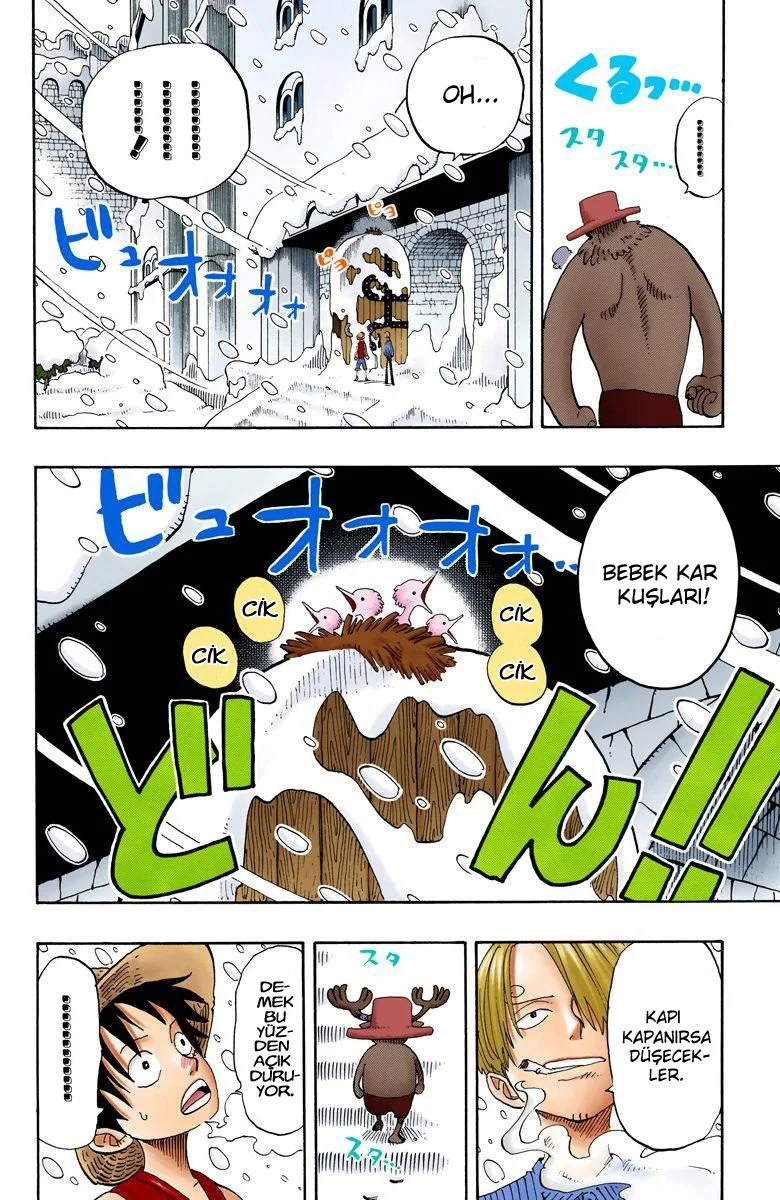 One Piece - Bölüm 140 - Sayfa 15