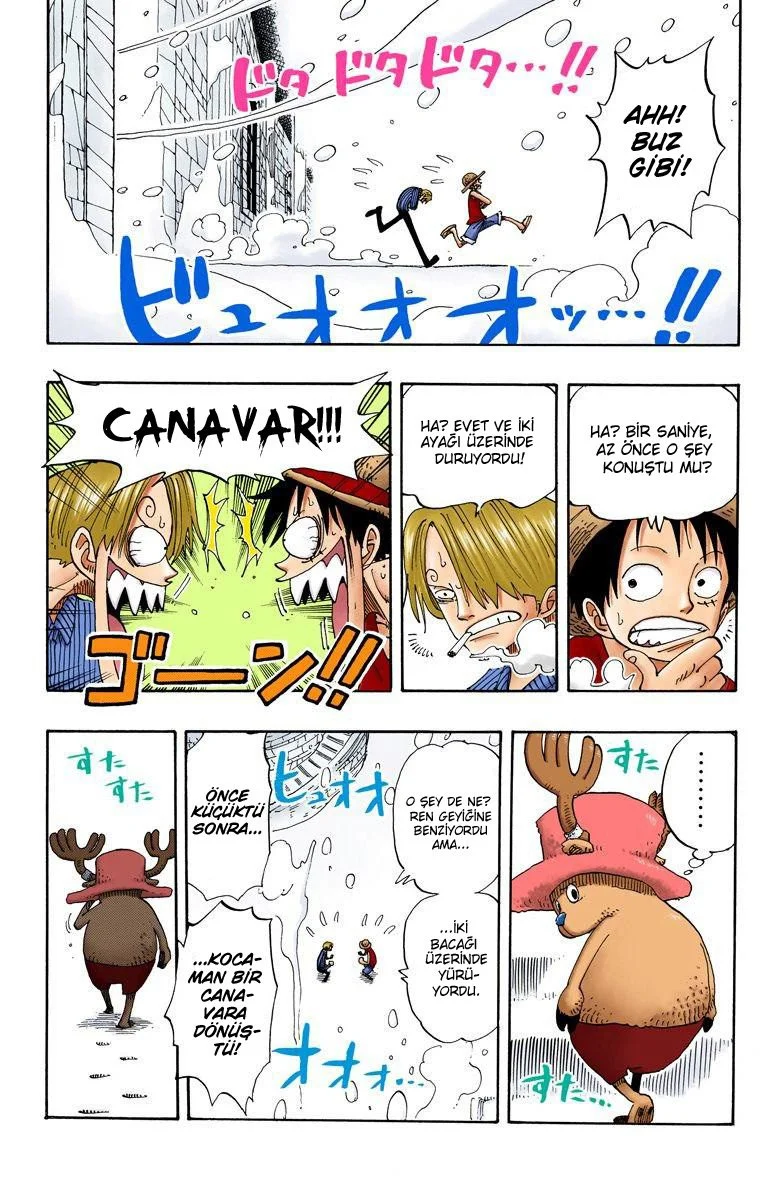 One Piece - Bölüm 140 - Sayfa 16