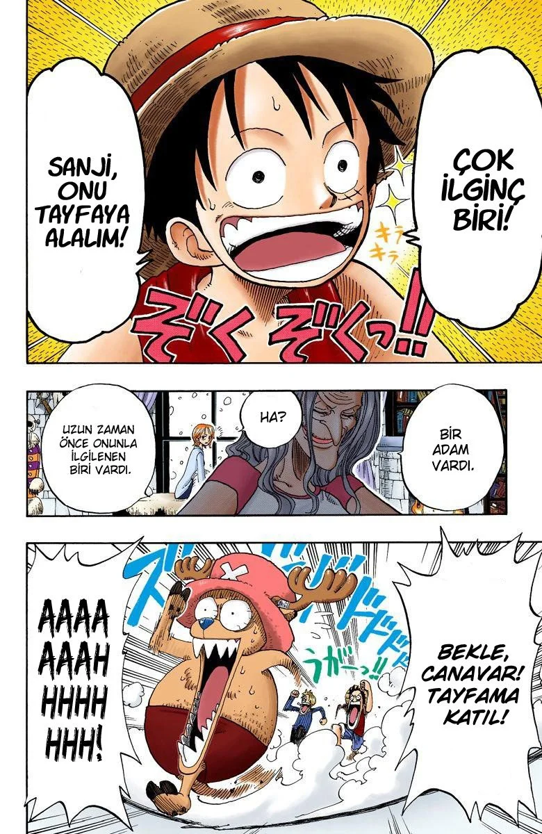 One Piece - Bölüm 140 - Sayfa 17