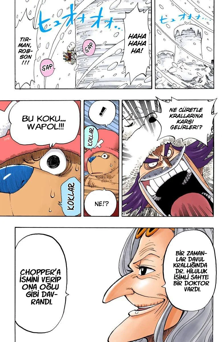 One Piece - Bölüm 140 - Sayfa 18