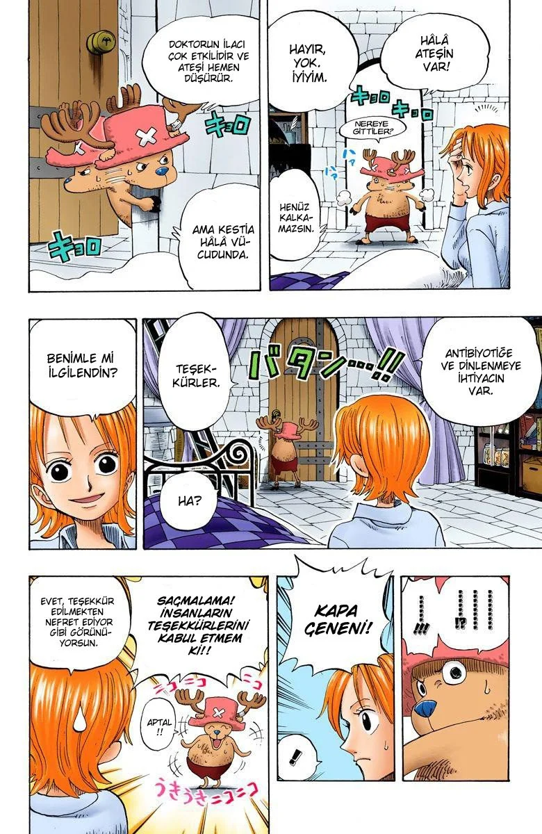 One Piece - Bölüm 140 - Sayfa 5