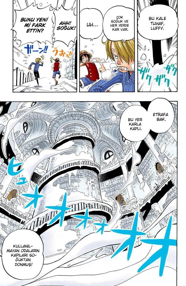 One Piece - Bölüm 140 - Sayfa 6
