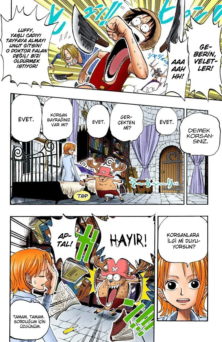 One Piece - Bölüm 140 - Sayfa 7