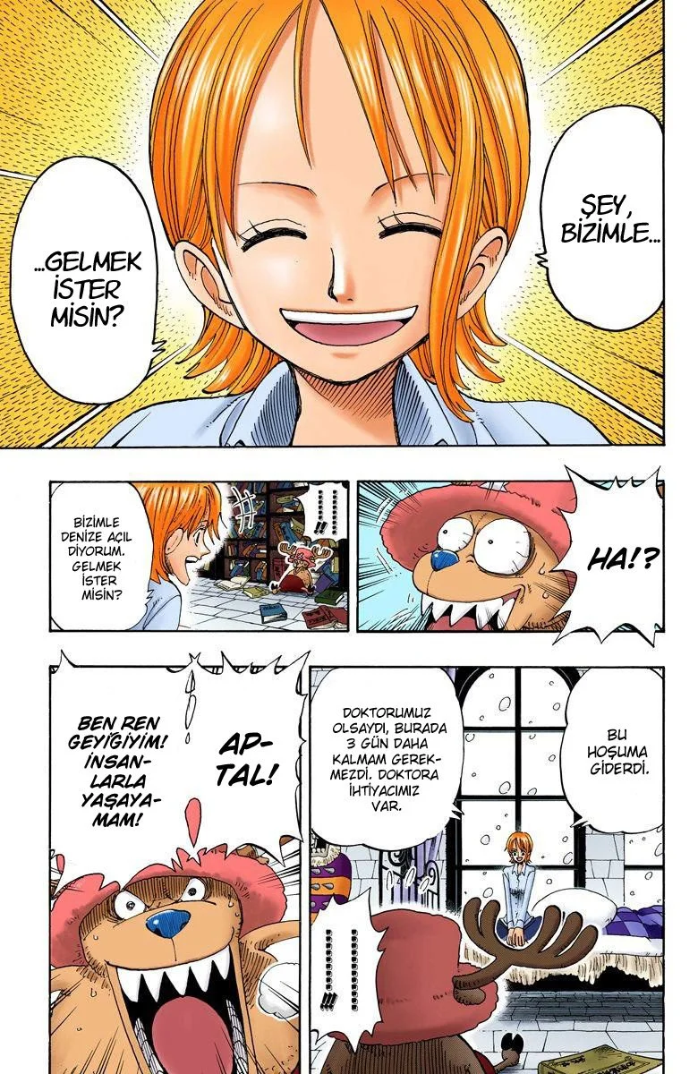 One Piece - Bölüm 140 - Sayfa 8