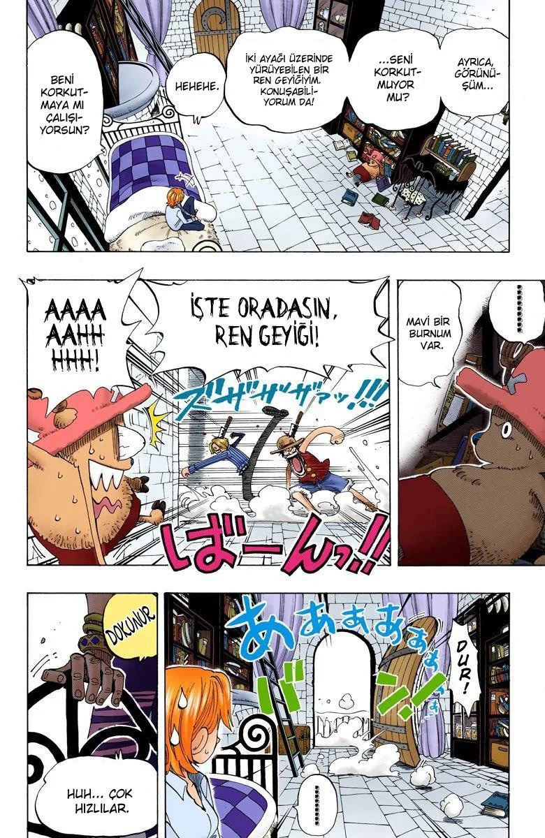 One Piece - Bölüm 140 - Sayfa 9