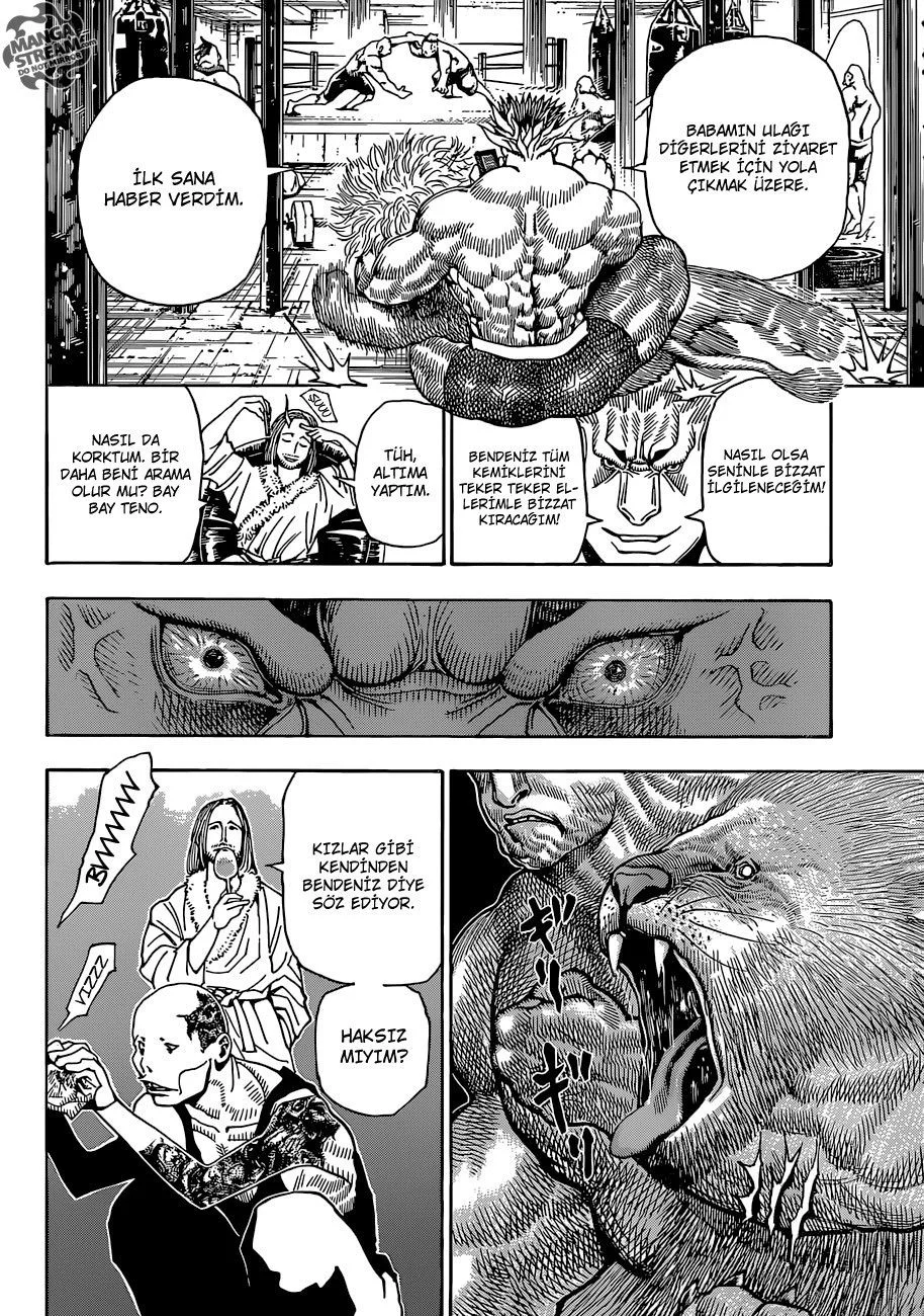Hunter x Hunter - Bölüm 348 - Sayfa 10