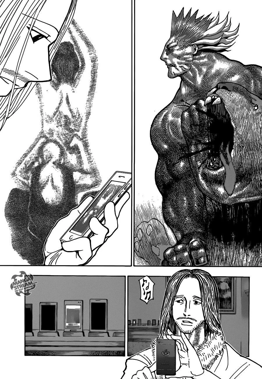 Hunter x Hunter - Bölüm 348 - Sayfa 11