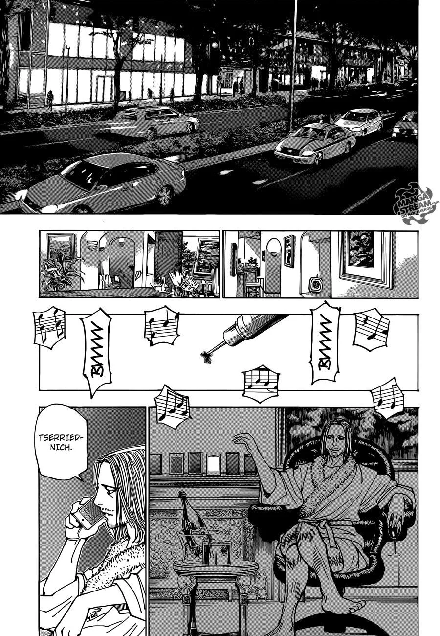 Hunter x Hunter - Bölüm 348 - Sayfa 7