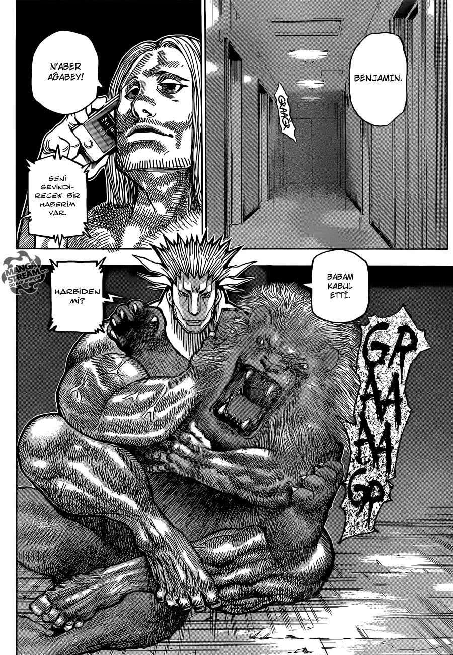 Hunter x Hunter - Bölüm 348 - Sayfa 8