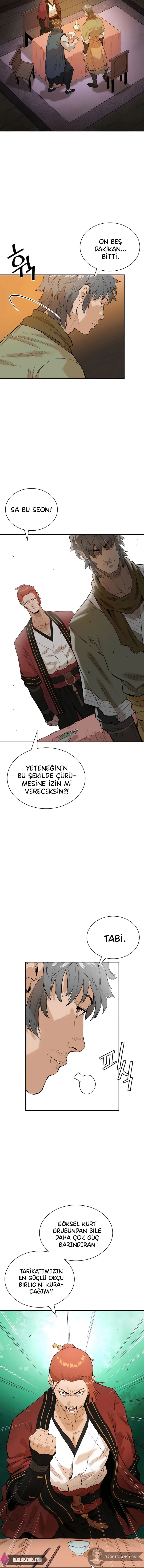 Villain Unrivaled - Bölüm 9 - Sayfa 4