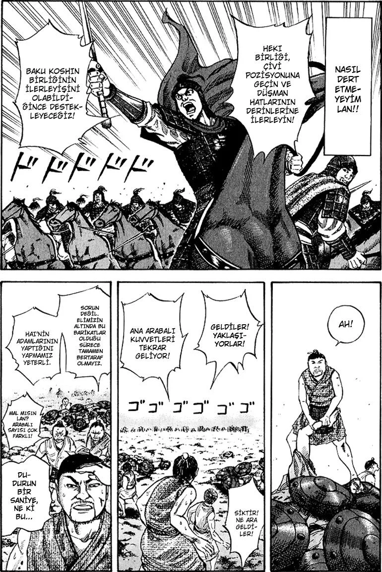 Kingdom - Bölüm 60 - Sayfa 11