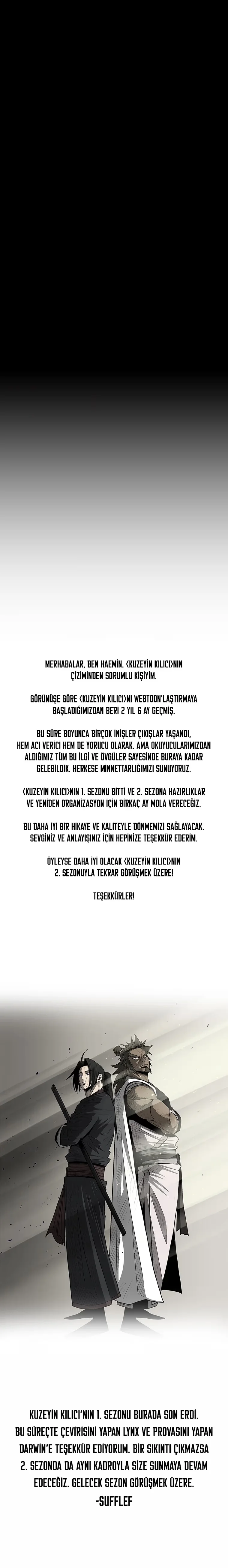 Legend of the Northern Blade - Bölüm 130 - Sayfa 14