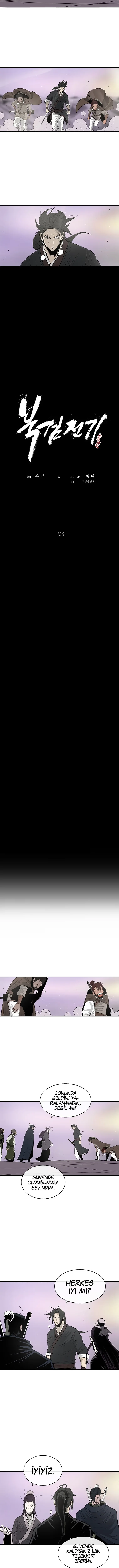 Legend of the Northern Blade - Bölüm 130 - Sayfa 4