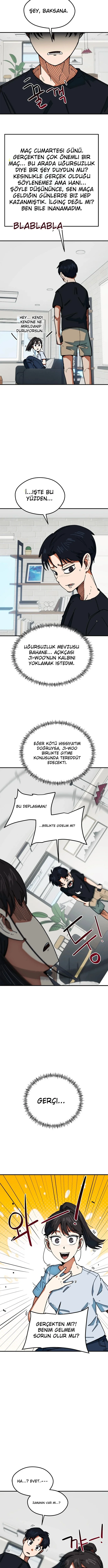 I'm Not a Soccer Genius - Bölüm 60 - Sayfa 10