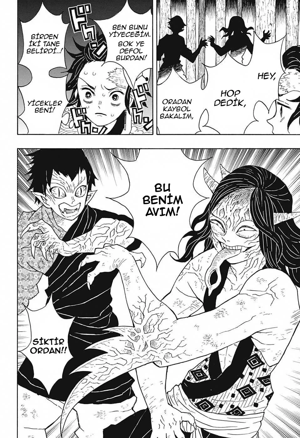 Demon Slayer: Kimetsu no Yaiba - Bölüm 6 - Sayfa 11