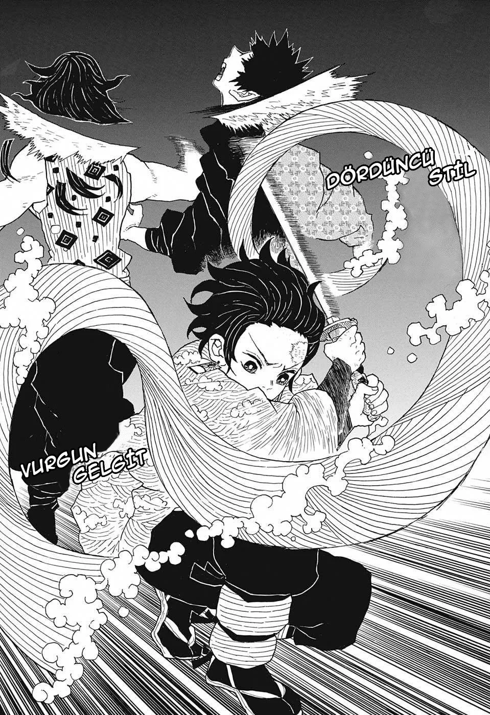 Demon Slayer: Kimetsu no Yaiba - Bölüm 6 - Sayfa 14