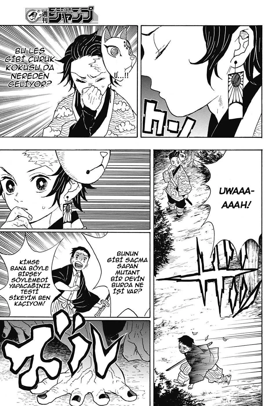 Demon Slayer: Kimetsu no Yaiba - Bölüm 6 - Sayfa 16