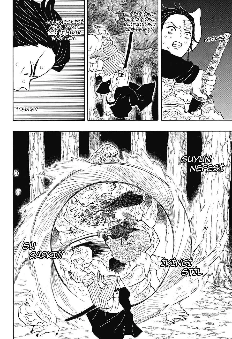 Demon Slayer: Kimetsu no Yaiba - Bölüm 6 - Sayfa 19