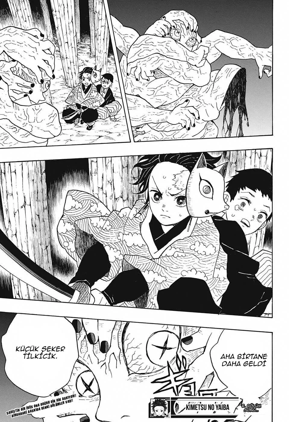 Demon Slayer: Kimetsu no Yaiba - Bölüm 6 - Sayfa 20