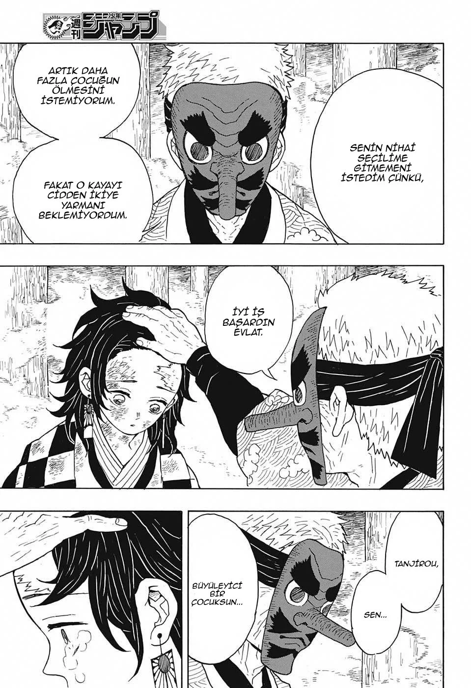 Demon Slayer: Kimetsu no Yaiba - Bölüm 6 - Sayfa 4