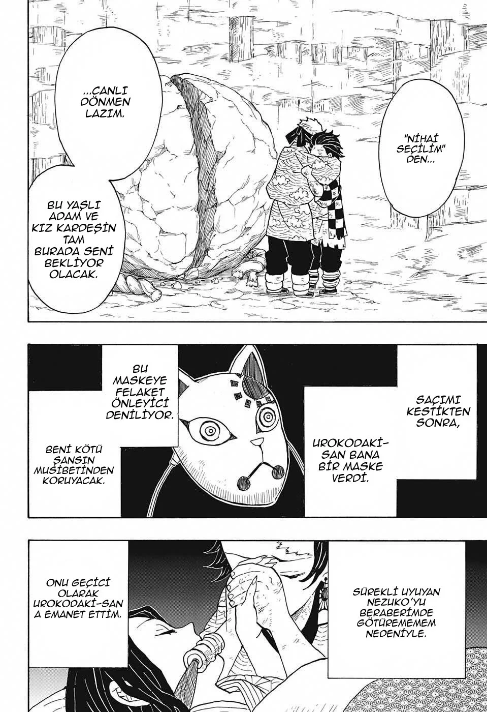 Demon Slayer: Kimetsu no Yaiba - Bölüm 6 - Sayfa 5