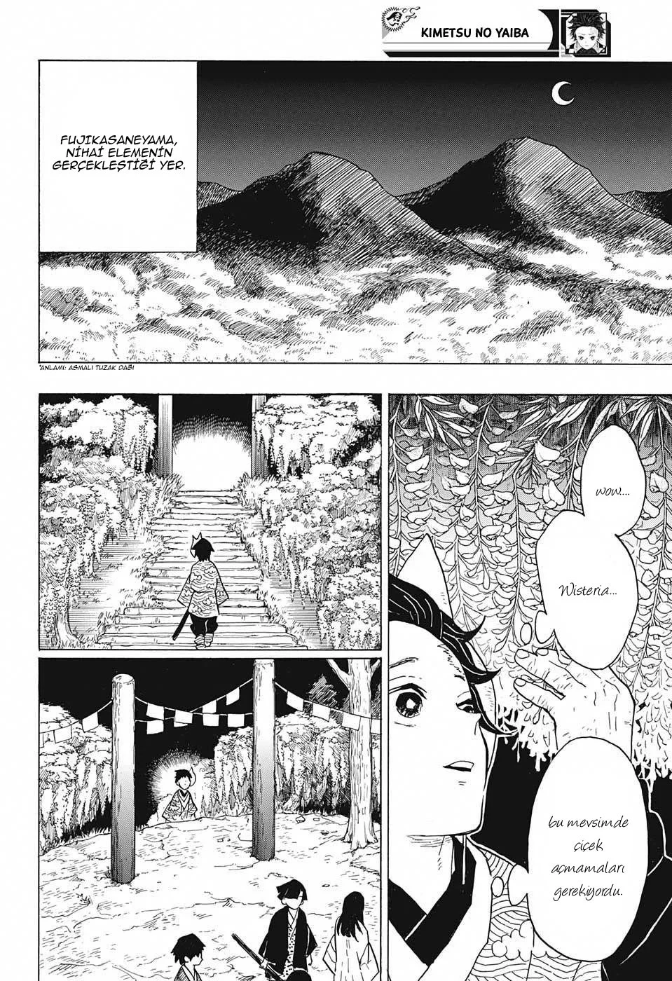 Demon Slayer: Kimetsu no Yaiba - Bölüm 6 - Sayfa 7