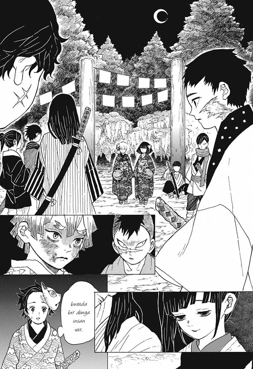 Demon Slayer: Kimetsu no Yaiba - Bölüm 6 - Sayfa 8