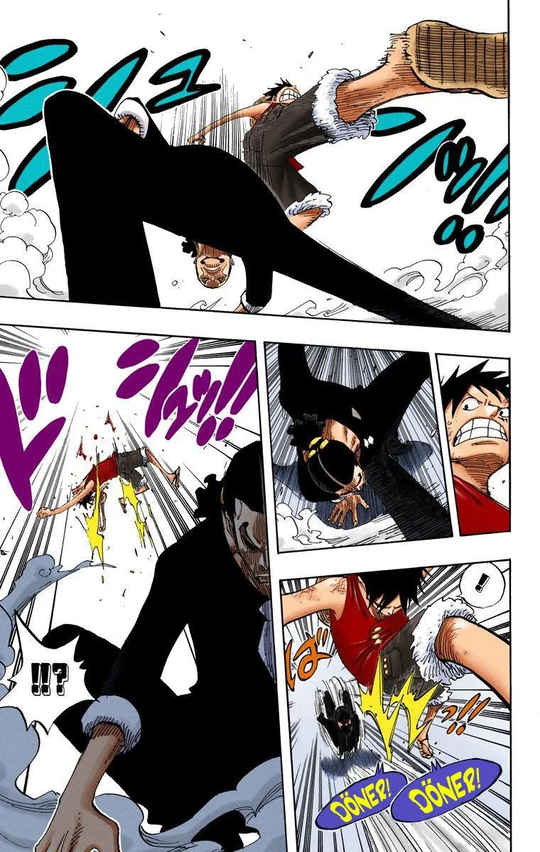 One Piece - Bölüm 410 - Sayfa 10