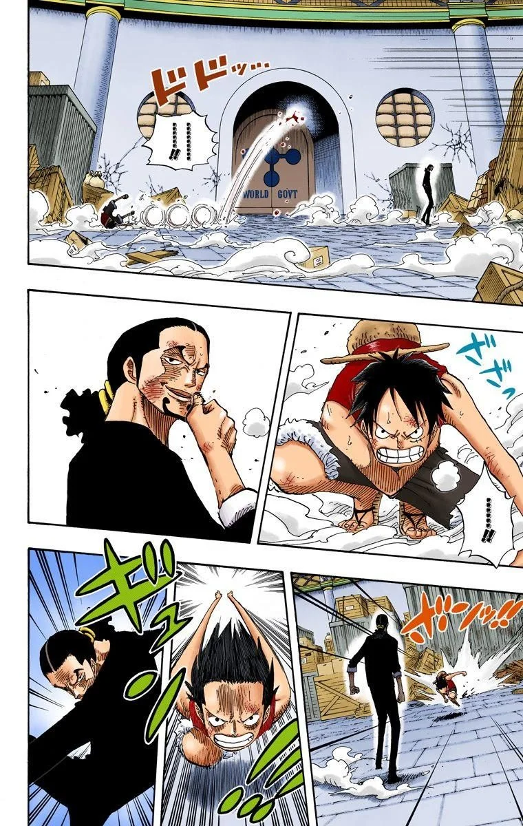 One Piece - Bölüm 410 - Sayfa 11