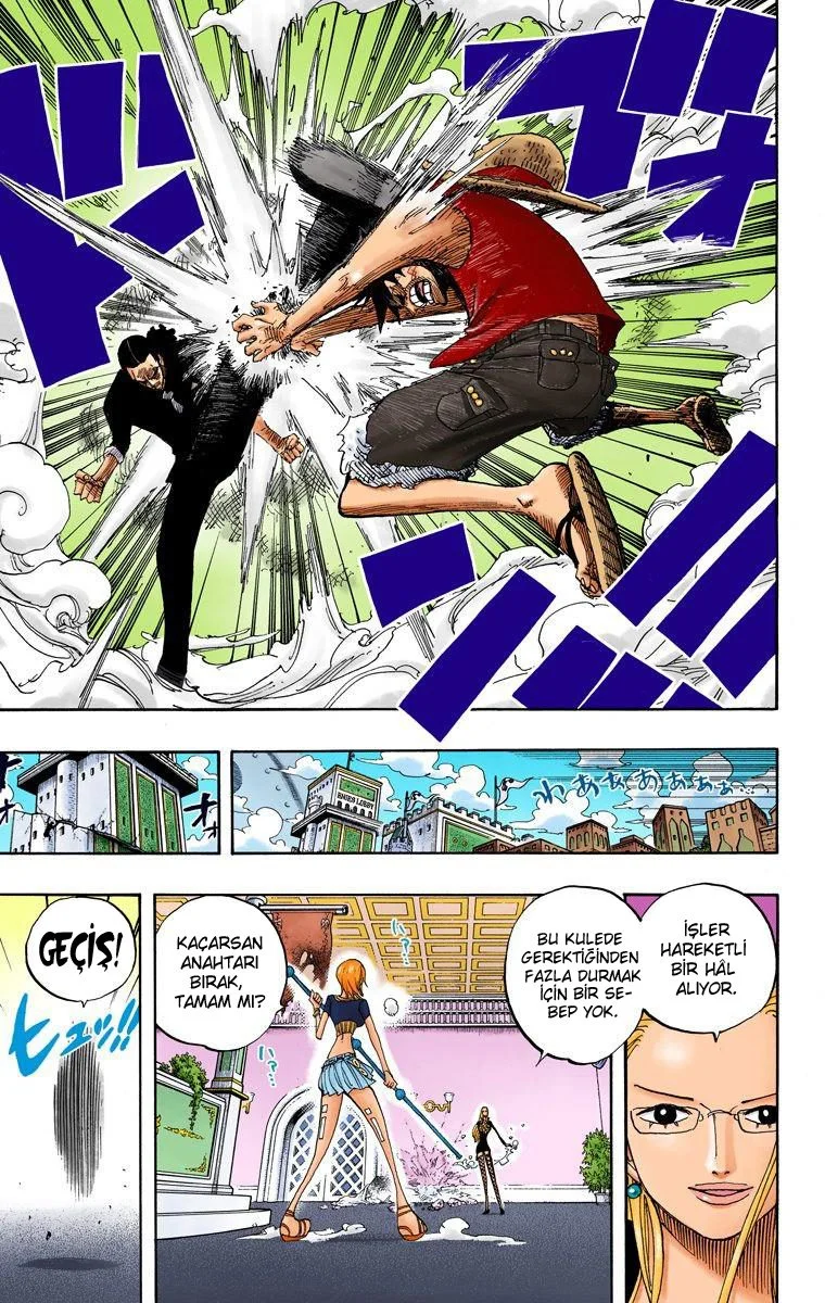 One Piece - Bölüm 410 - Sayfa 12