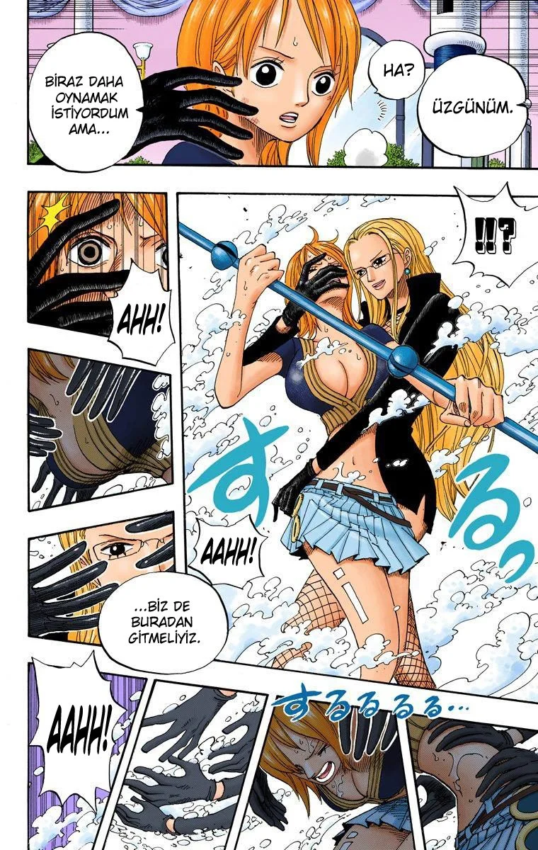 One Piece - Bölüm 410 - Sayfa 13