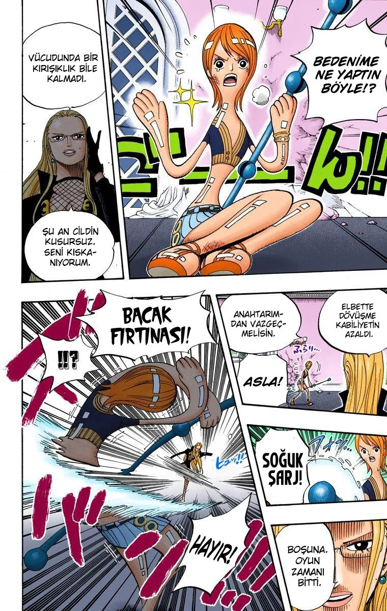 One Piece - Bölüm 410 - Sayfa 15