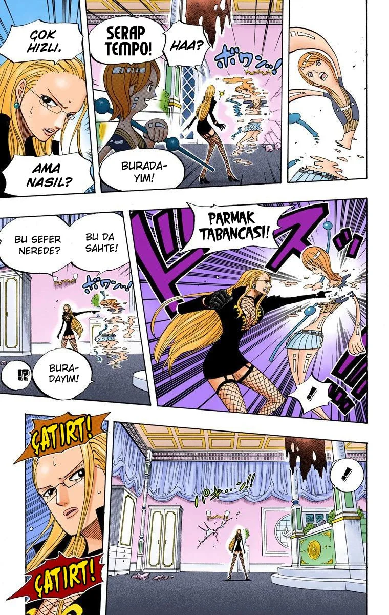 One Piece - Bölüm 410 - Sayfa 16