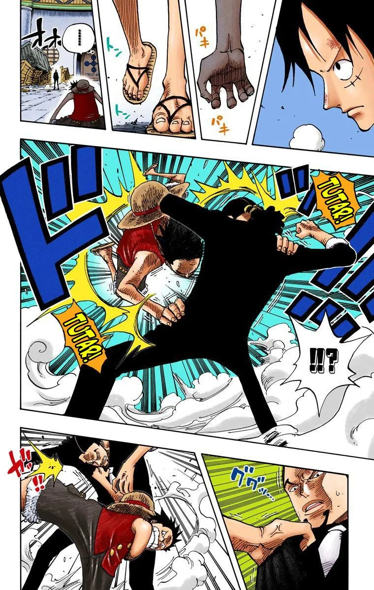 One Piece - Bölüm 410 - Sayfa 5