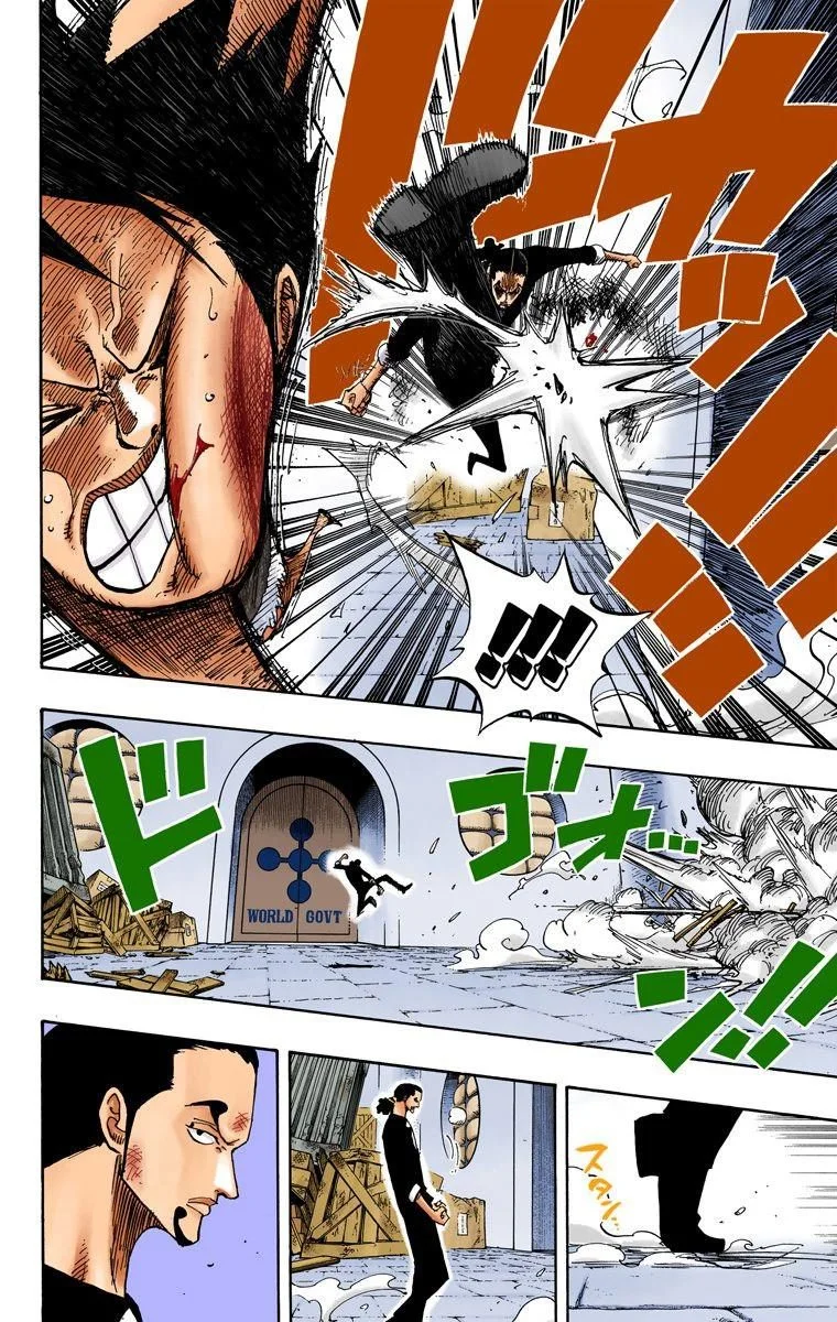 One Piece - Bölüm 410 - Sayfa 7