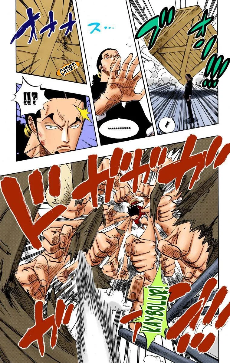 One Piece - Bölüm 410 - Sayfa 8