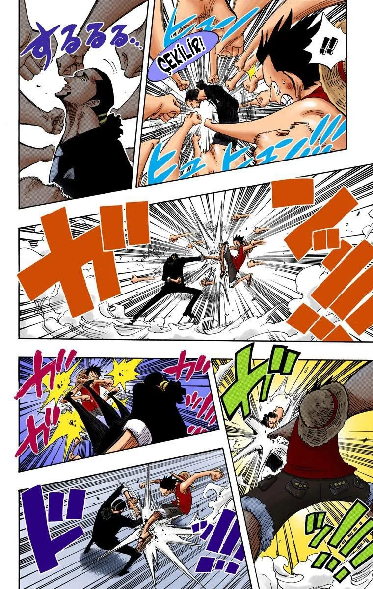 One Piece - Bölüm 410 - Sayfa 9