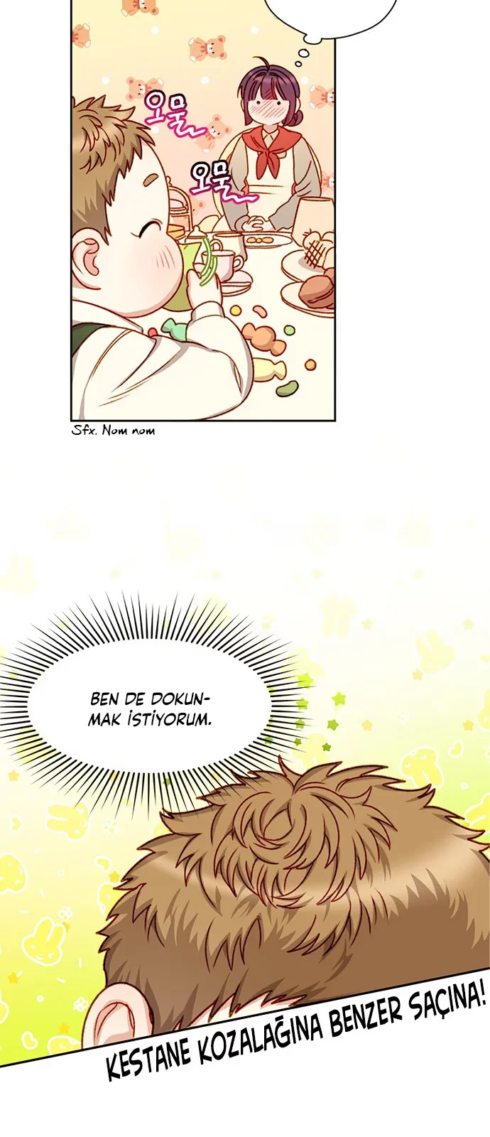 Tricked into Becoming the Heroine's Stepmother - Bölüm 4 - Sayfa 21