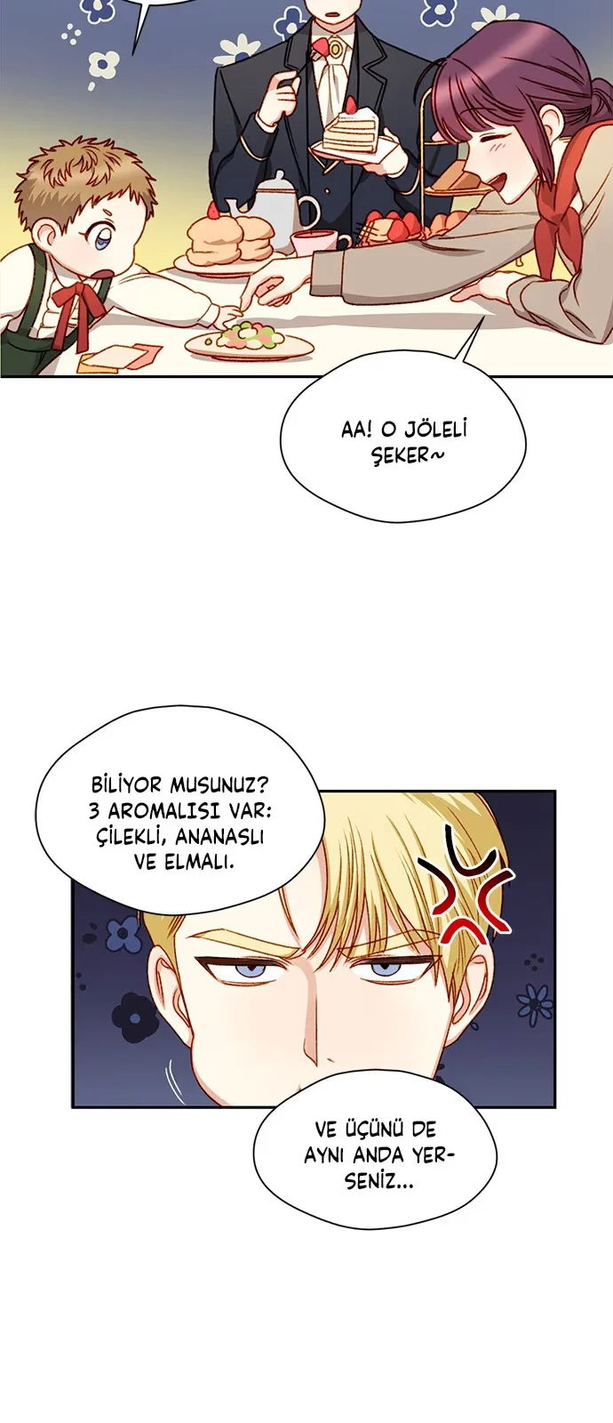 Tricked into Becoming the Heroine's Stepmother - Bölüm 4 - Sayfa 23