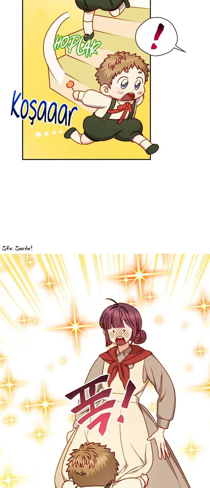 Tricked into Becoming the Heroine's Stepmother - Bölüm 4 - Sayfa 32