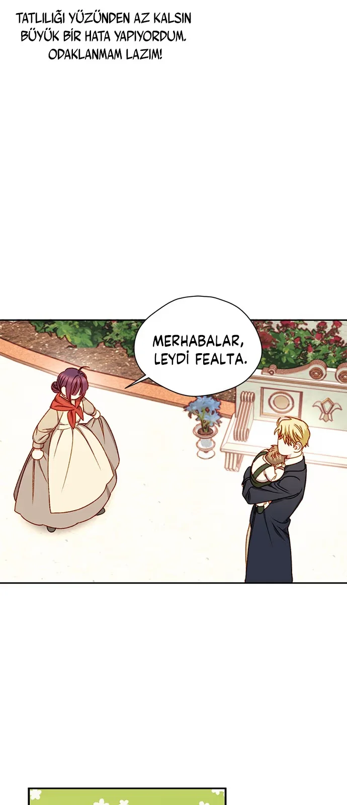 Tricked into Becoming the Heroine's Stepmother - Bölüm 4 - Sayfa 5