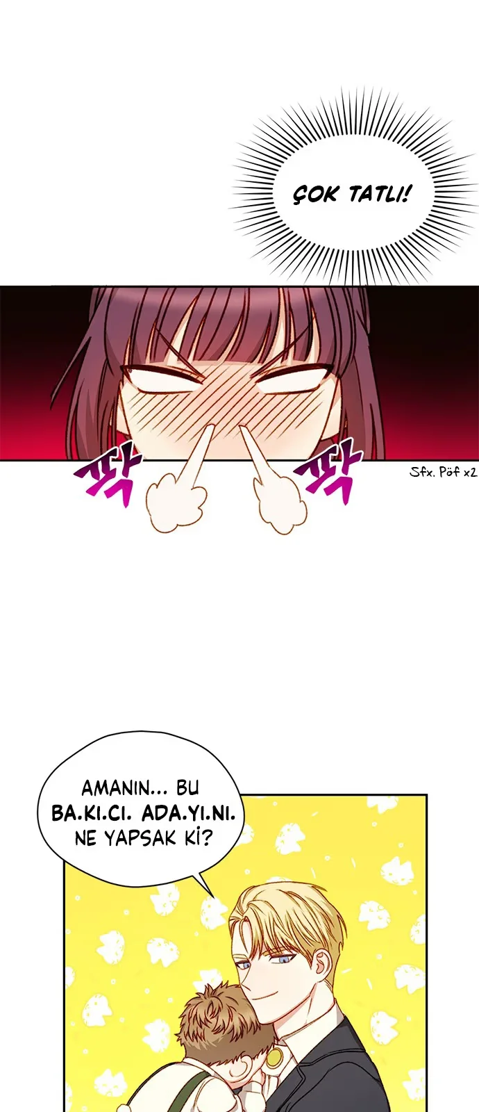 Tricked into Becoming the Heroine's Stepmother - Bölüm 4 - Sayfa 7