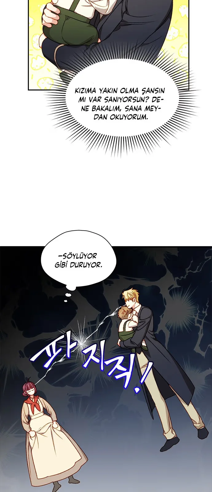 Tricked into Becoming the Heroine's Stepmother - Bölüm 4 - Sayfa 8