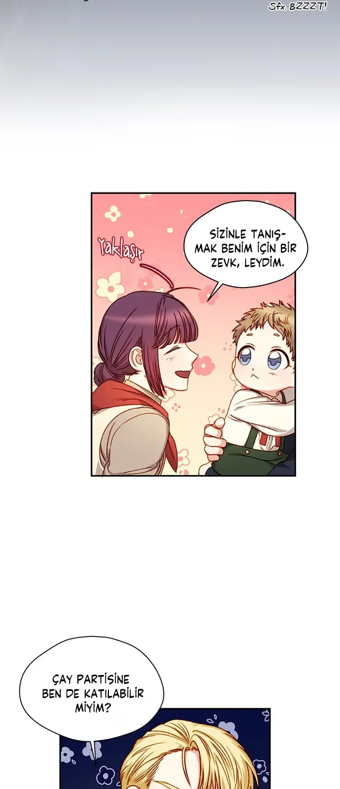 Tricked into Becoming the Heroine's Stepmother - Bölüm 4 - Sayfa 9