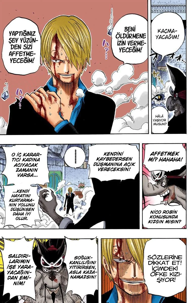 One Piece - Bölüm 415 - Sayfa 10